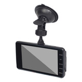 Gravador De Condução De Carro Dash Cam 1080p Fhd Dvr Tela Ip
