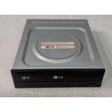 Gravador De Dvd / Cd LG Sata Gh22ns50 - Testado