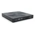 Gravador De Dvd Cd Externo Usb 3.0 E Tipo C Slim Portatil