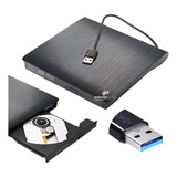 Gravador De Dvd Cd