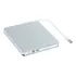 Gravador De Dvd Estreita Usb -.0 Cd-rw Portátil,