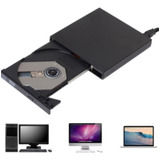 Gravador De Dvd Externo