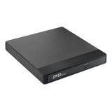 Gravador De Dvd Externo