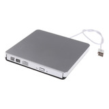 Gravador De Dvd Externo Vcd Cd Usb2 0 Para Carro
