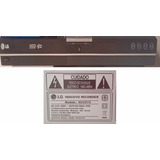 Gravador De Dvd LG