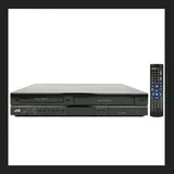 Gravador De Dvd Vcr