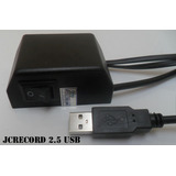 Gravador De Ligacoes Usb