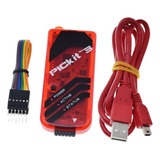 Gravador De Pic Usb