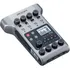 Gravador De Podcast Multifaixa Portátil Zoom Podtrak P4  Cor Cinza