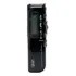 Gravador De Voz 8gb Digital Espião Gravação Profissional Mp3 Cor Preto
