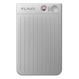 Gravador De Voz Digital Plaud Gravador Tradutor Note Do 64 Gb Prateado