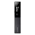Gravador De Voz Digital Sony Icd-tx660 Com Corte De Ruído Cor Preto