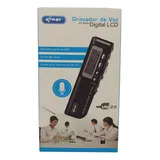 Gravador De Voz Kp