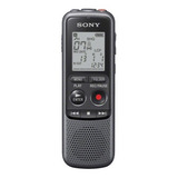 Gravador De Voz Sony