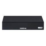 Gravador Digital De Video 04 Canais Mhdx 1104 c Intelbras