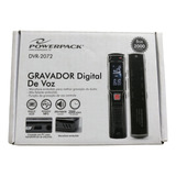 Gravador Digital De Voz