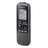 Gravador Digital Sony Icd Px240 4gb Cor Preto