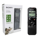 Gravador Digital Sony Px470