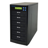 Gravador Duplicador 24x Sata 1 A 5 Cd Dvd M disc Suportad 