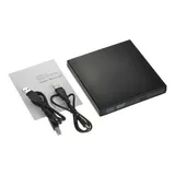 Gravador Dvd Cd Externo
