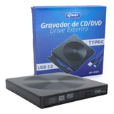 Gravador Dvd Externo Portatil