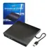 Gravador Dvd Externo Usb 3 0 Portátil Knup Kp le300