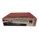 Gravador Dvd LG Modelo
