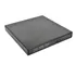 Gravador Dvd Slim Externo Portable Optical Drive Usb 2.0 24x