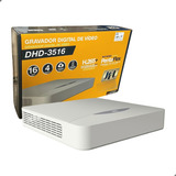 Gravador Dvr 16 Canais