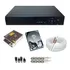 Gravador Dvr 4 Ch Hd 160g E Acessorios- Não Acompanha Camera