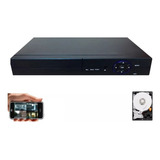 Gravador Dvr 8 Canais