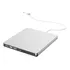 Gravador E Leitor De Dvd Externo Usb 3.0 Slim - Compatível Com Cd/dvd Para Windows E Macbook | Gravador Dvd Externo | Leitor Cd Usb | Leitor Cd Dvd Externo