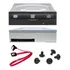 Gravador E Leitor Interno Pc Sata Dvd Rw Dual Layer + Cabo 