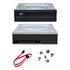 Gravador E Leitor Interno Sata Dvd Rw LG Dual Layer + Cabo