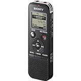 Gravador E Reprodutor De Voz - Sony Digital Voice Recorder 4gb - Icd-px240