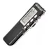 Gravador Espião Digital 8gb Gravação 24 Dias Direto, Alta Qualidade, Portátil, Mp3 Player, Microfone Externo, Lcd, Usb, Vor, 576h