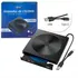 Gravador Externo De Cd E Dvd Tipo c Usb 3 0 Externo Kp le303
