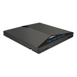 Gravador Externo De Dvd cd 7 Em 1 Usb Óptico Móvel 3 0