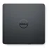 Gravador Externo De Dvd/cd Slim Dell Dw316 Preto