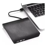 Gravador Externo Dvd Usb