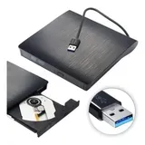 Gravador Externo Dvd Usb