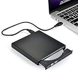 Gravador Externo Usb Dvd