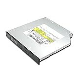 Gravador Interno De 8x Dvd+-rw Dl Para Computador Hp Pavilion Dv6000 Dv9000 Dv2000 Dv5000 Dv1000 Dv8000 Dv8000 Dv6700 Dv6500 Dv9700, Gravador Super Multi Dvd-ram 24x Cd-rw