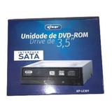 Gravador Knup Drive Dvd
