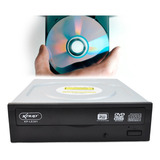 Gravador Knup Drive Dvd-rw 18x Interno Sata Le301