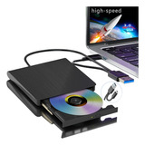 Gravador Leitor Cd dvd