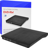 Gravador Leitor De Dvd