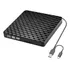 Gravador Leitor Dvd Cd Externo Usb 3.0 Portátil Pc Notebook