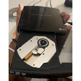 Gravador LG Slim Dvd