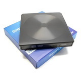Gravador Mini Cd dvd